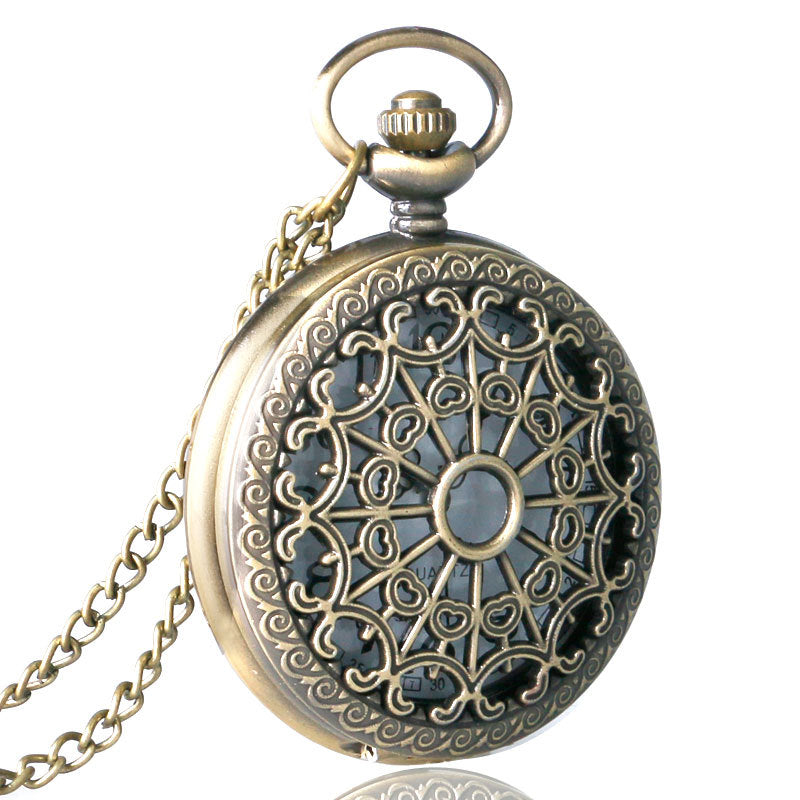Ancient bronze web spider ancient bell