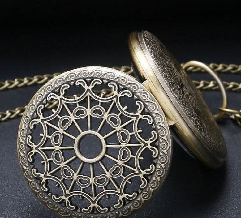 Ancient bronze web spider ancient bell