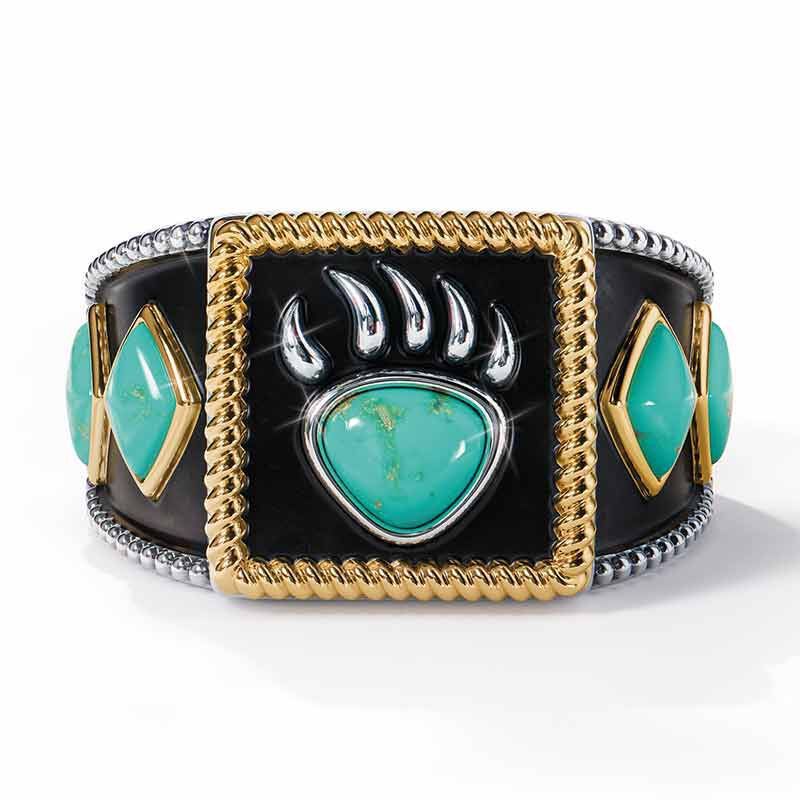 Legend Of Bear Claw Man's Ring Viking Warrior