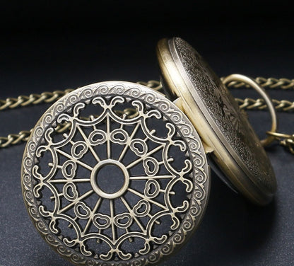 Ancient bronze web spider ancient bell
