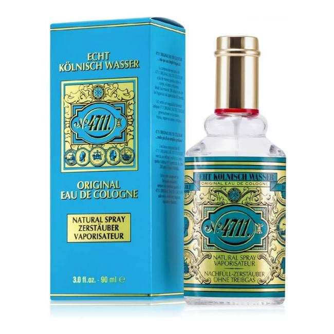 Muelhens 4711 Eau De Cologne