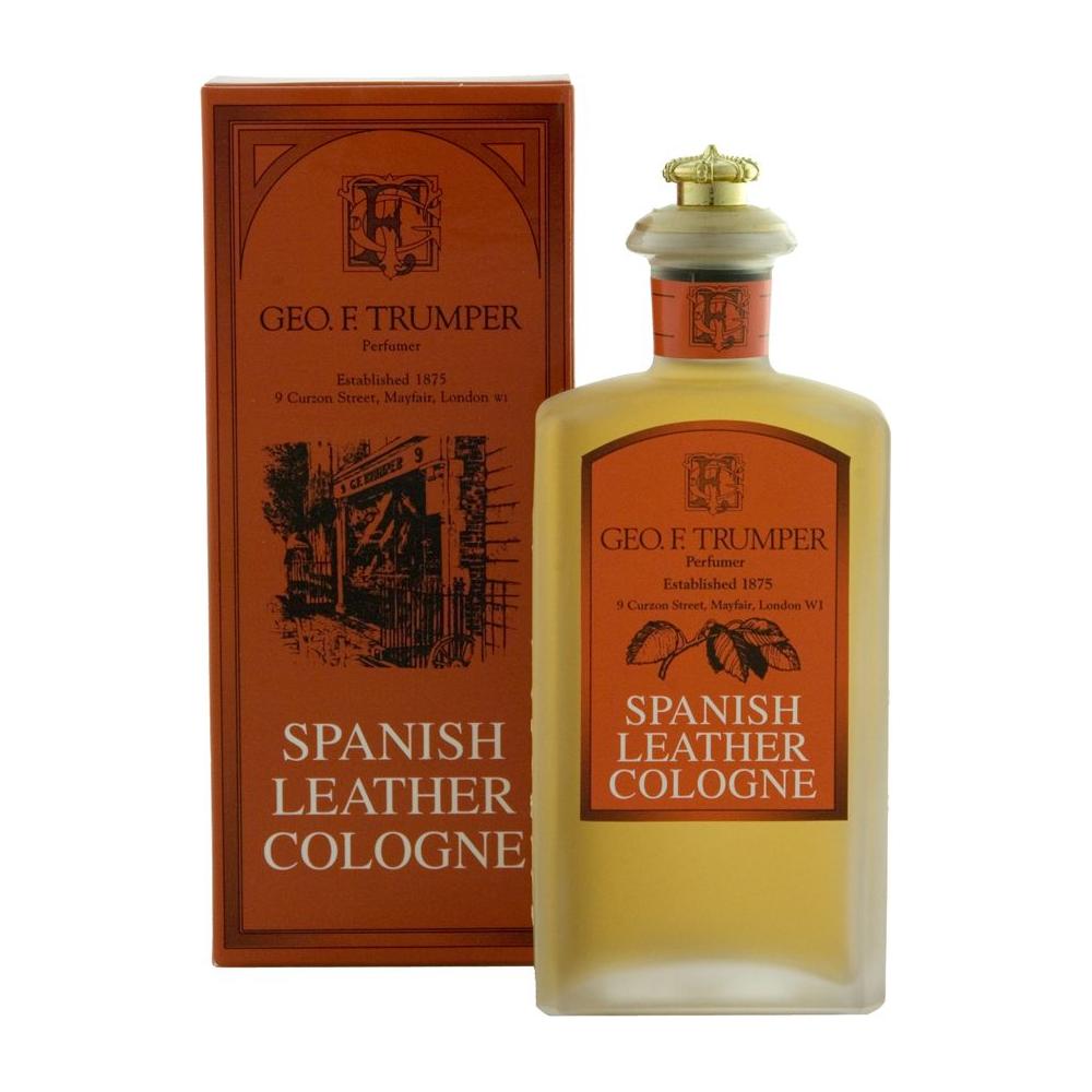 Geo F. Trumper Spanish Leather Cologne Collection