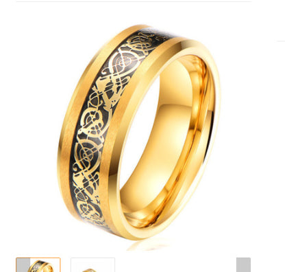 Ancient Dragons Ring