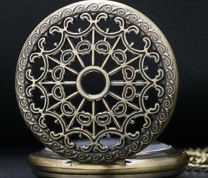 Ancient bronze web spider ancient bell