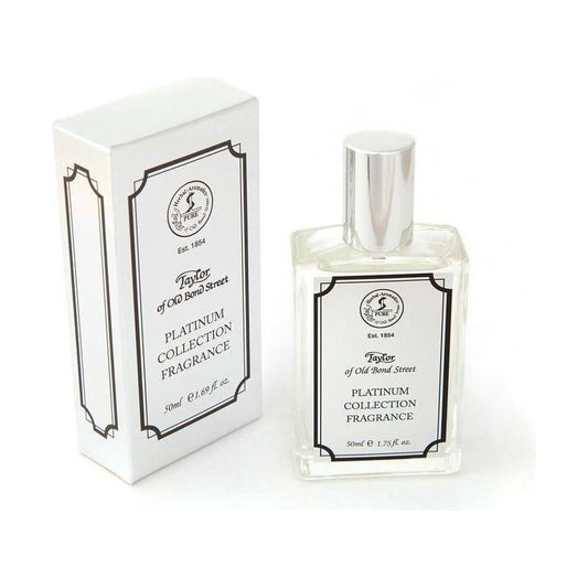 Taylor Of Old Bond Street Platinum Collection Fragrance 50ml