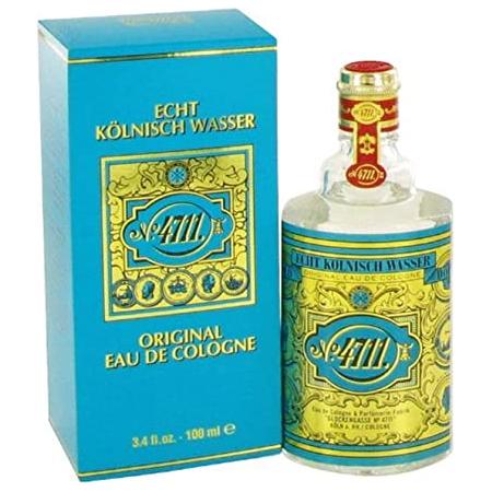 Muelhens 4711 Eau De Cologne