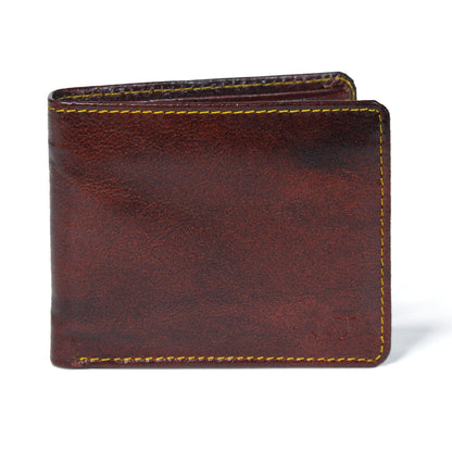 Ryan Classic Bi-Fold Wallet
