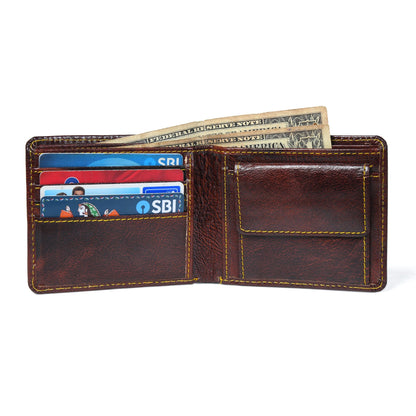 Ryan Classic Bi-Fold Wallet