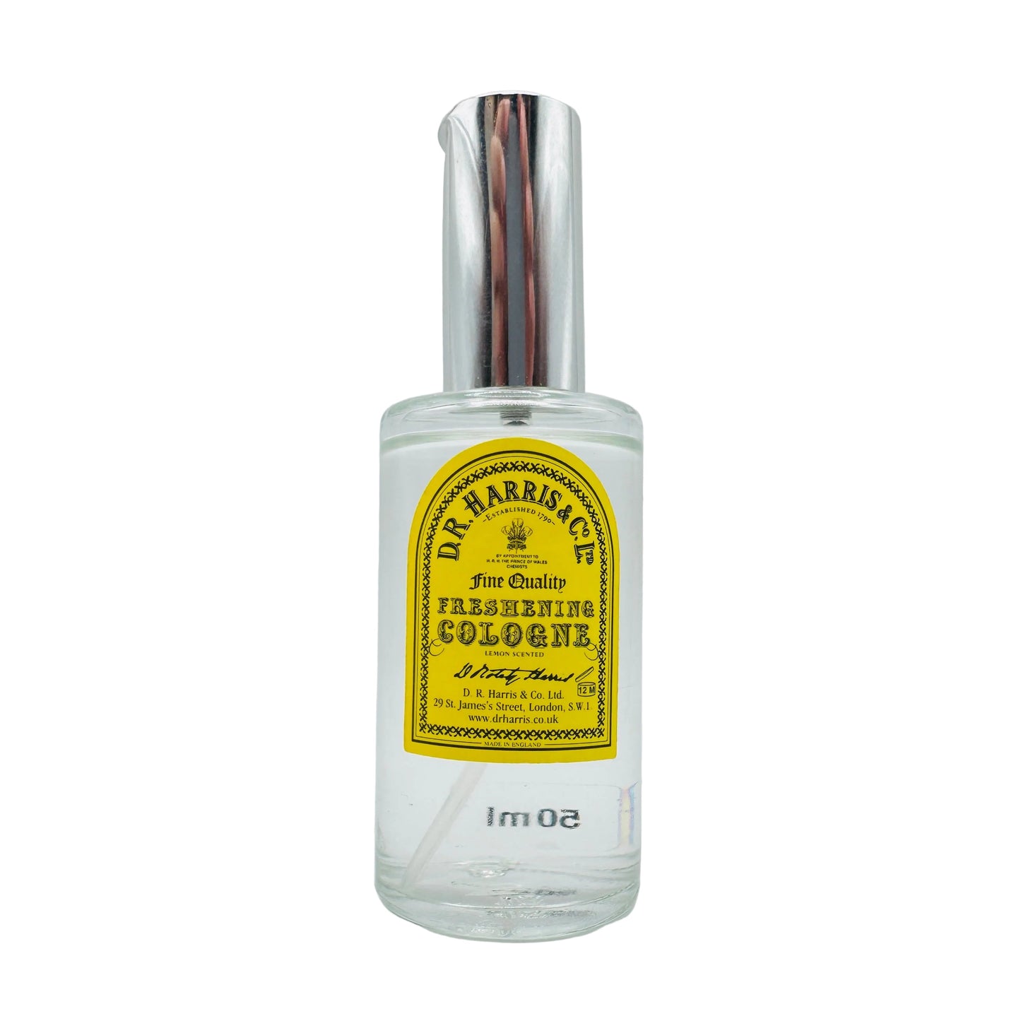 D. R. Harris & Co Freshening Cologne Spray 50ml