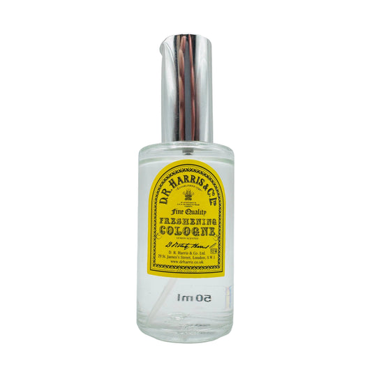 D. R. Harris & Co Freshening Cologne Spray 50ml