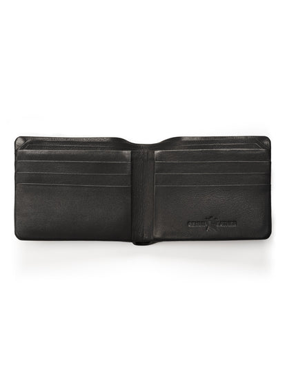 Black Duke Bifold Wallet