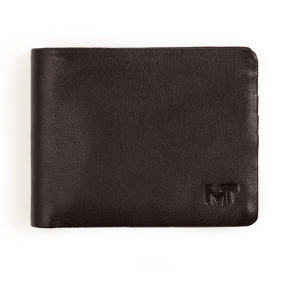 Dark Brown Kodiak Bifold Wallet