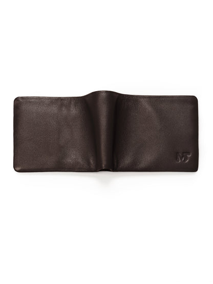 Dark Brown Duke Bifold Wallet