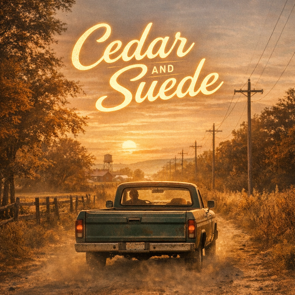 Cedar and Suede