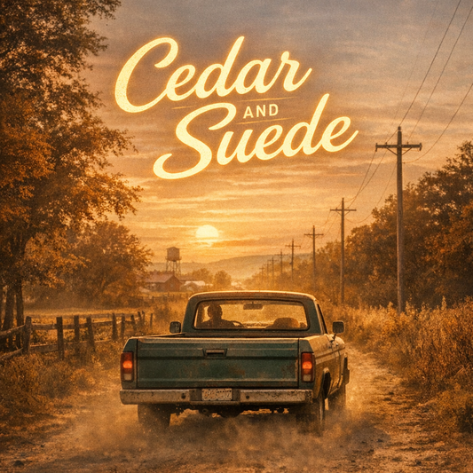Cedar and Suede