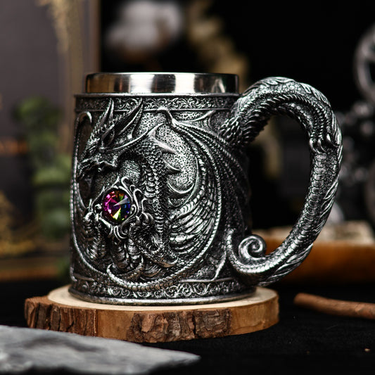 Stainless Steel Cup Halloween Christmas