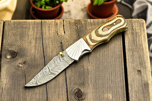 handmade pocket knives | best knives under 100$
